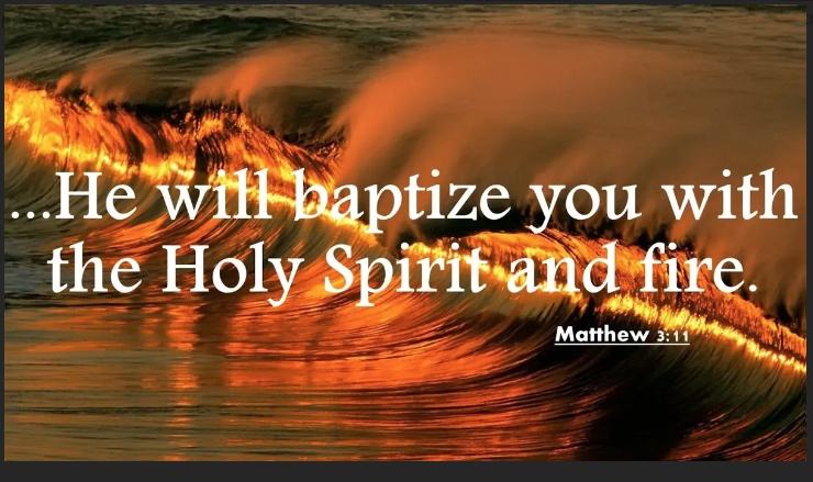 HOLY SPIRIT TRANSFORMS